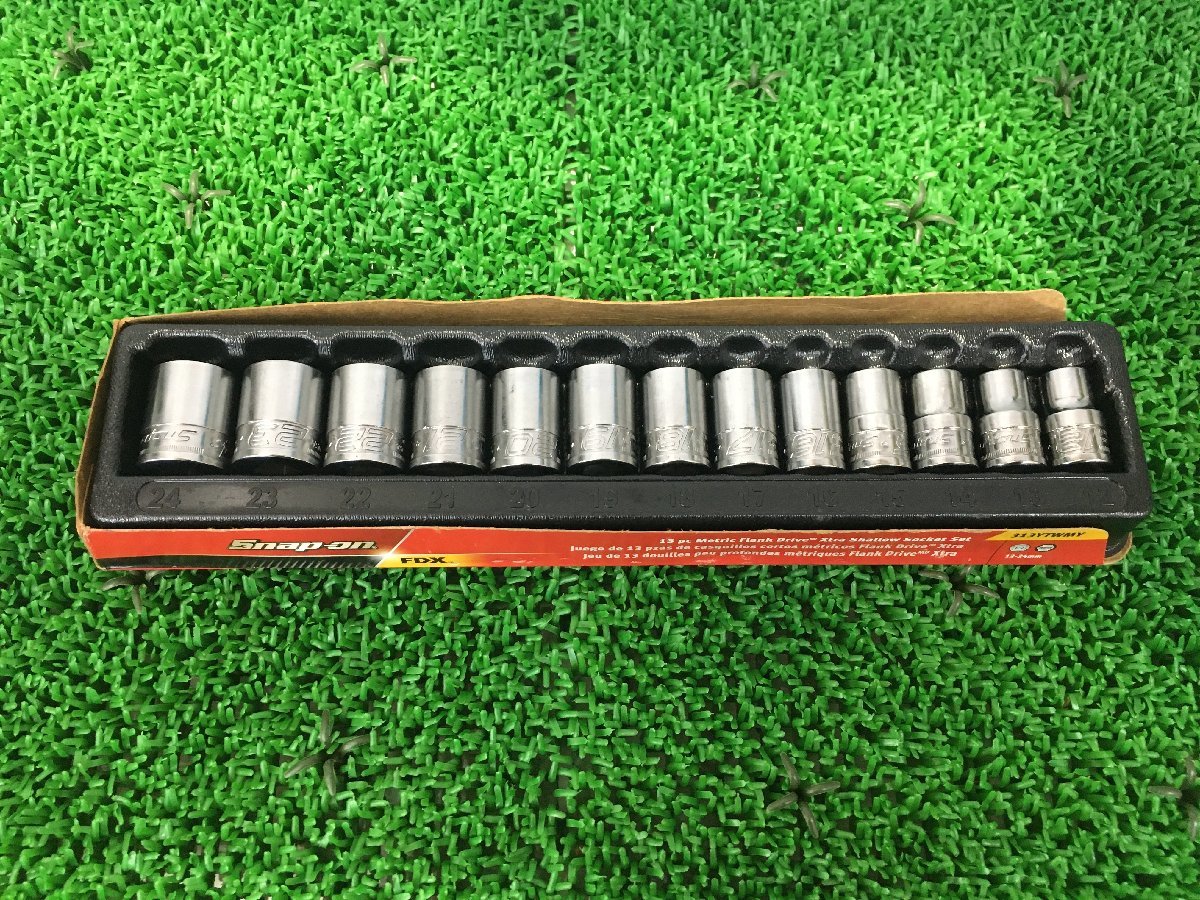 最安 【中古品】Snap-on ショートソケットレンチセット 313YTWMY / ITUX1X2ZC04O ソケットレンチ 最安 【中古品】Snap-on ショートソケットレンチセット 313YTWMY / ITUX1X2ZC04O ソケットレンチ