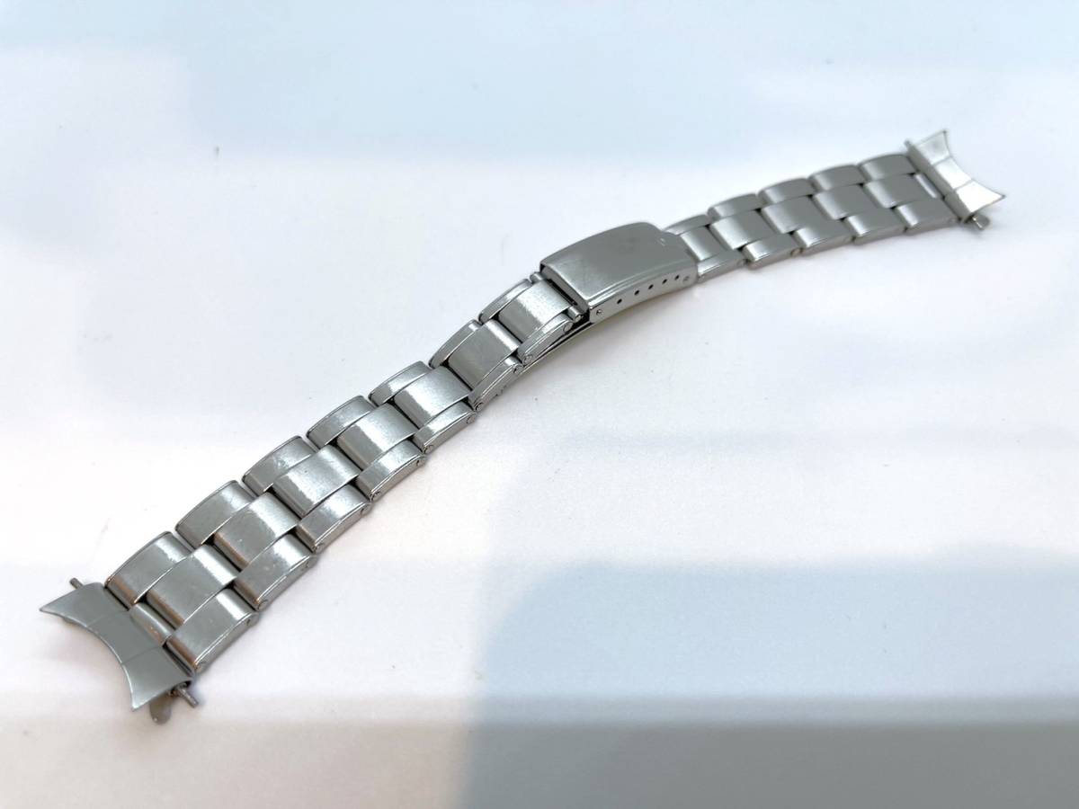 ロレックス 19mm リベットブレス 1500 6694 5500 ジャンク