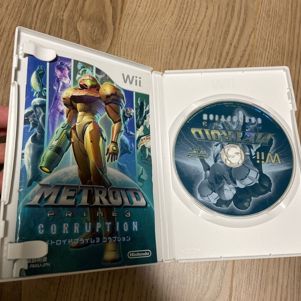 Wii メトロイドプライム三部作|Yahoo!フリマ(旧PayPayフリマ) Wii メトロイドプライム三部作|Yahoo!フリマ(旧PayPayフリマ)