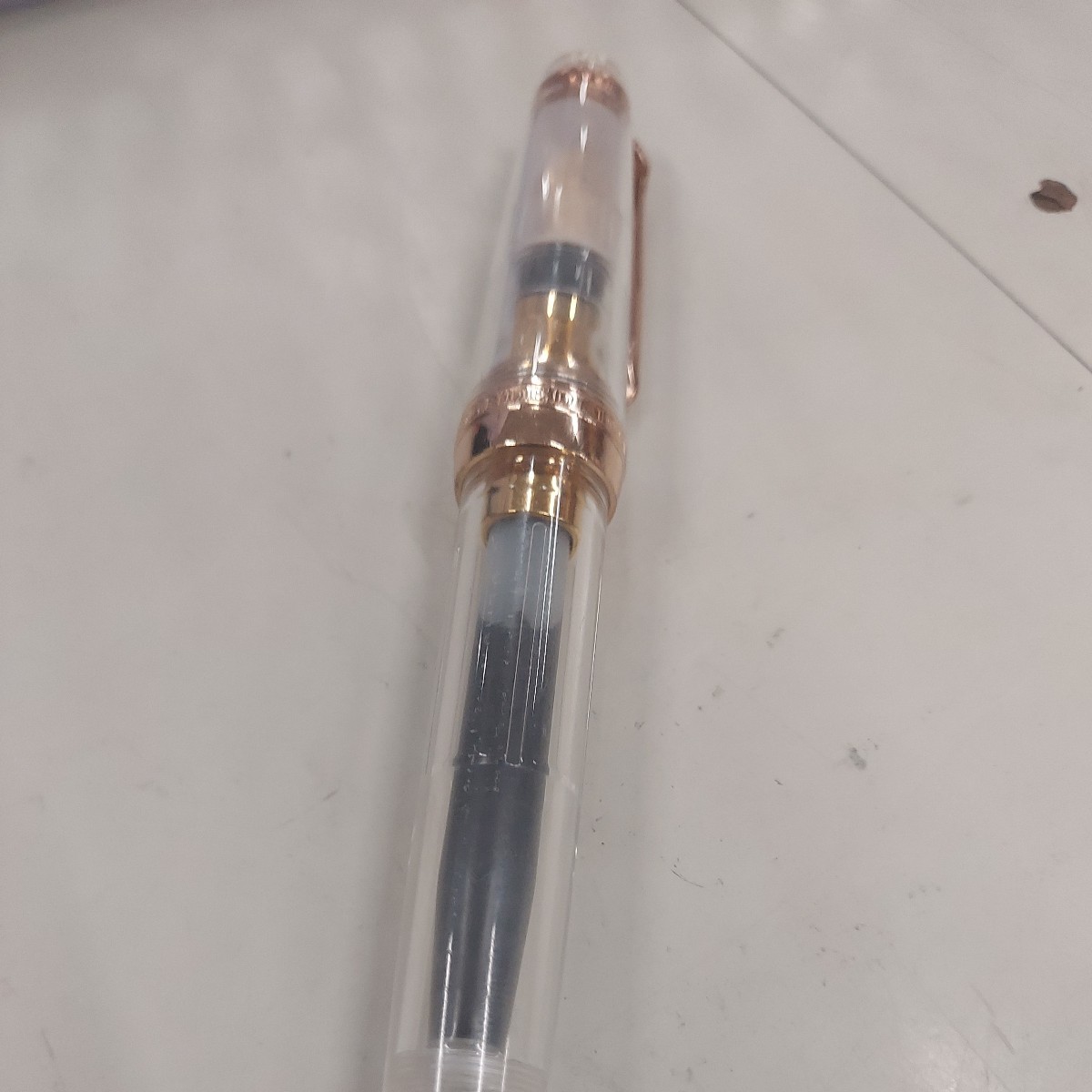 SAILOR セーラー FOUNDED JAPAN 1911 万年筆 ペン先21K 875 筆記用具