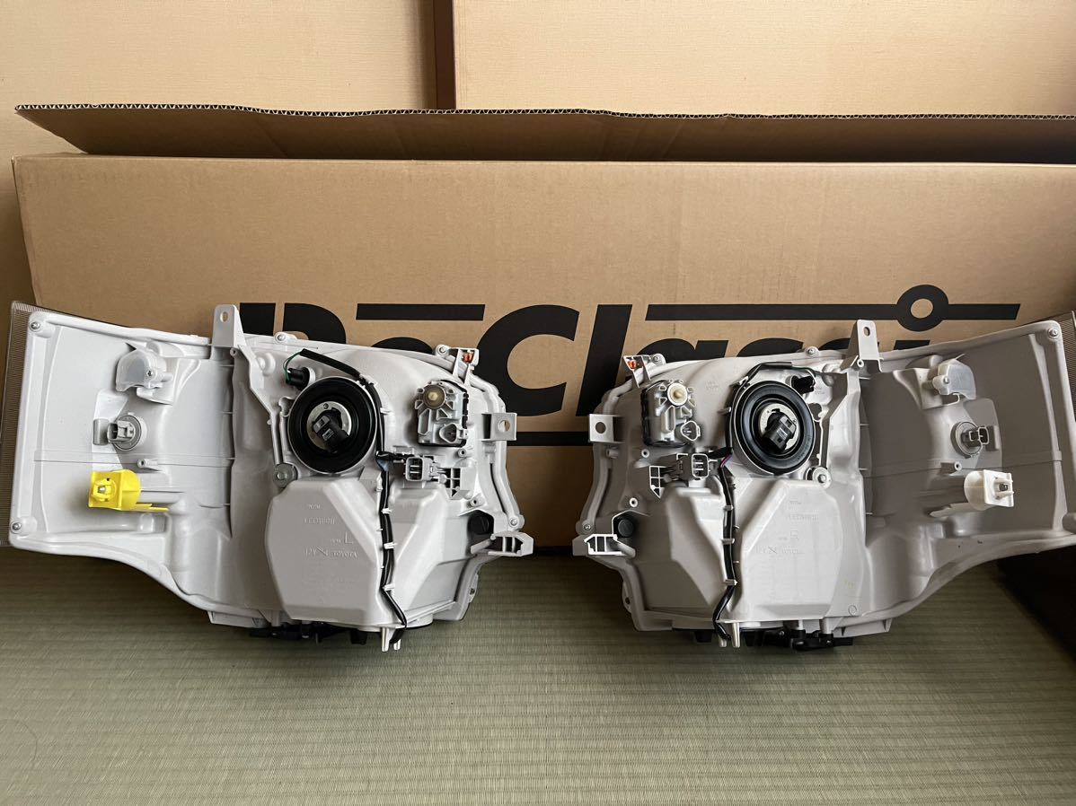 200系7型ハイエース LEDヘッドライト 新車はずし | thehcac.org