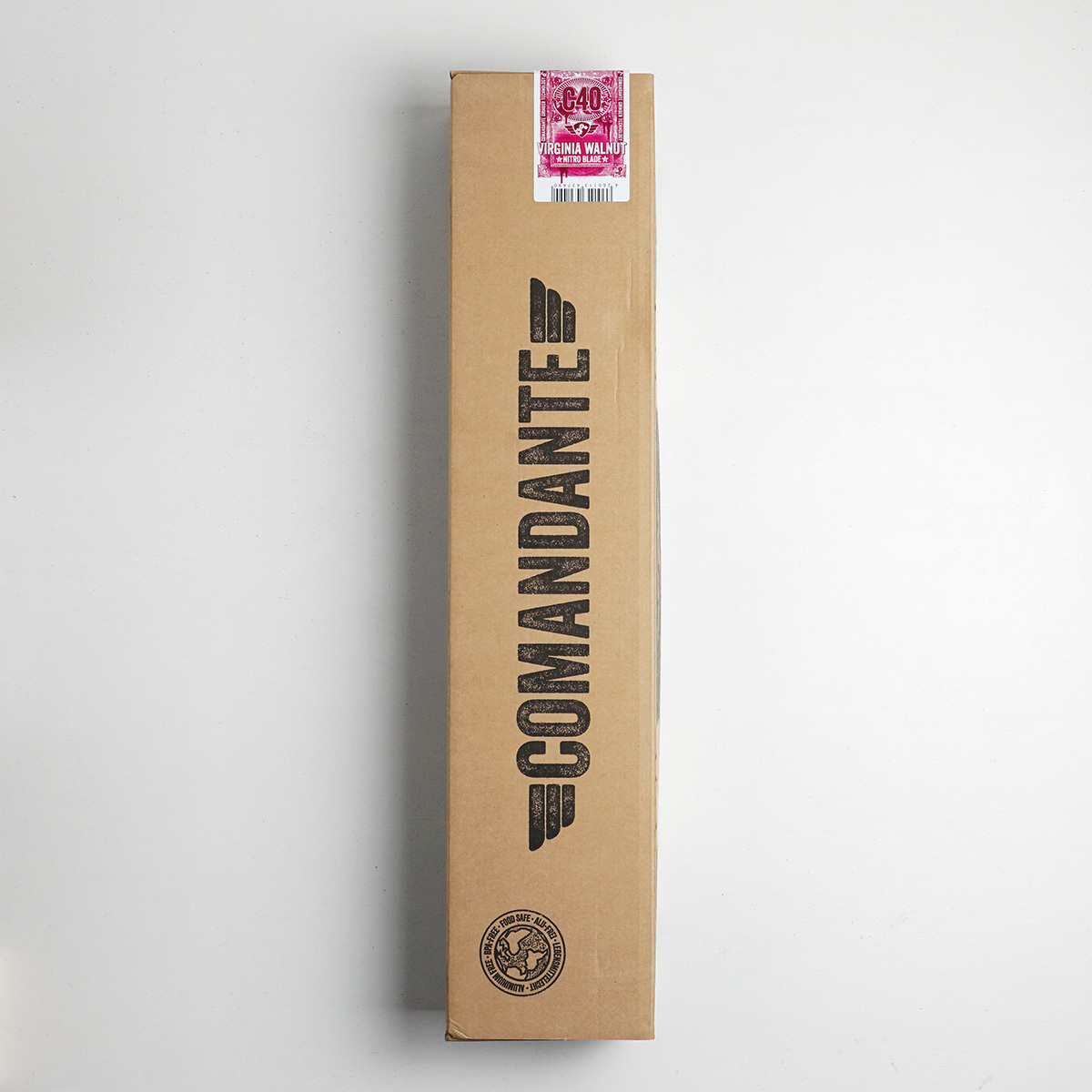 入手困難 国内定価70400円 Comandante C40 MK4 Coffee Grinder Walnut