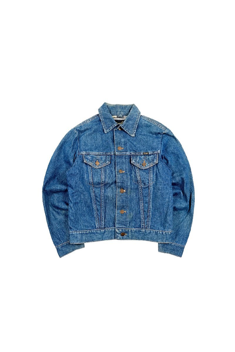 驚きの値段 ラングラー jacket denim WRANGLER USA in Made 70's