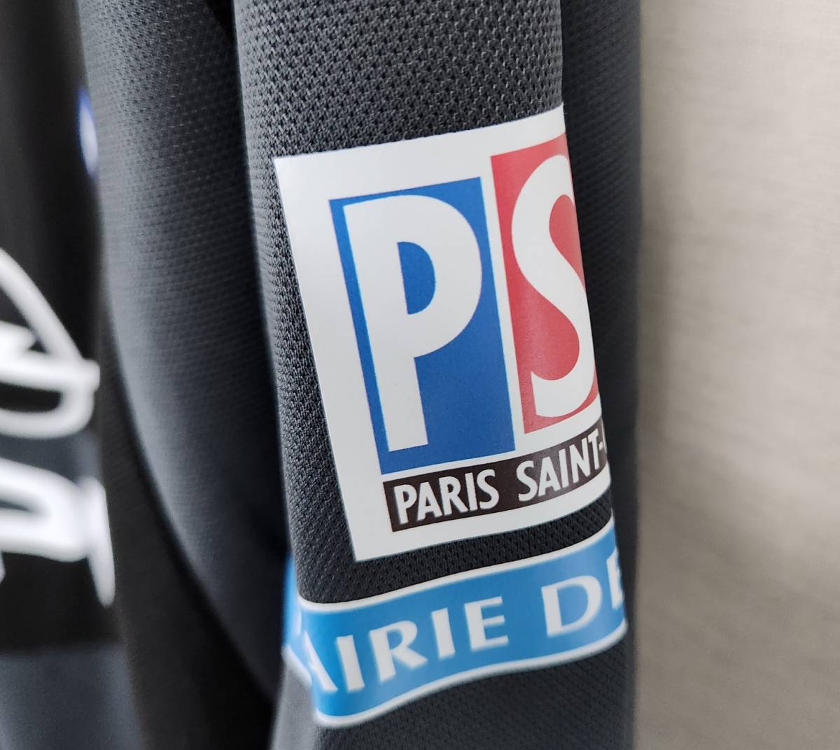 01-02PSG パリサンジェルマン Paris-Saint-German(3rd)#21
