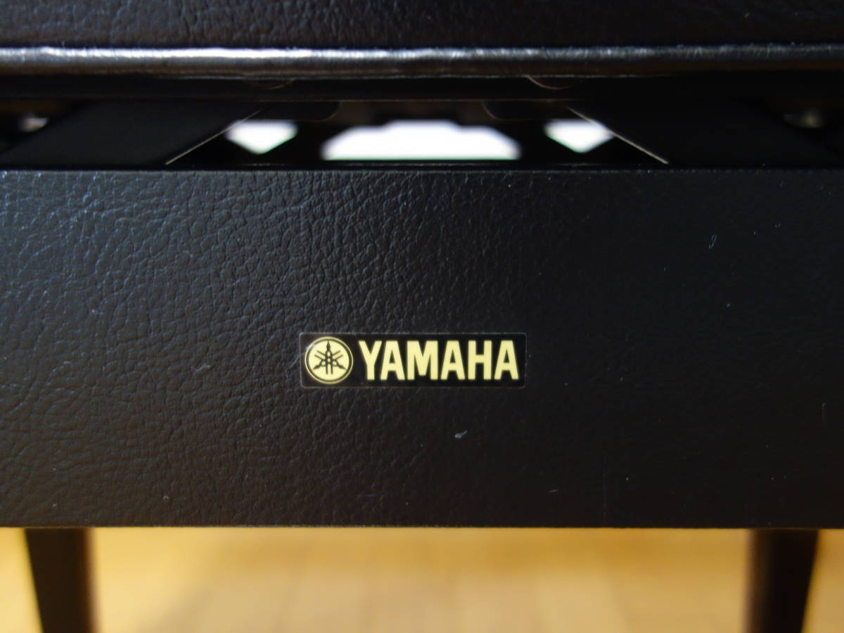 ☆YAMAHA ピアノ椅子　程度良☆_画像7