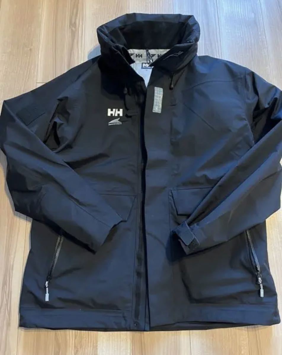 HELLY HANSE × DESCENDANT SPINDRIFT HELLY TECH JACKET XLサイズ