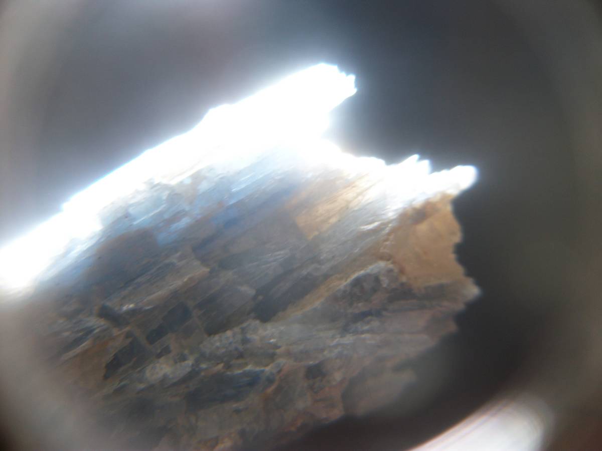ブラジル カイヤナイト 藍晶石 クラスター 定型外発送の画像5