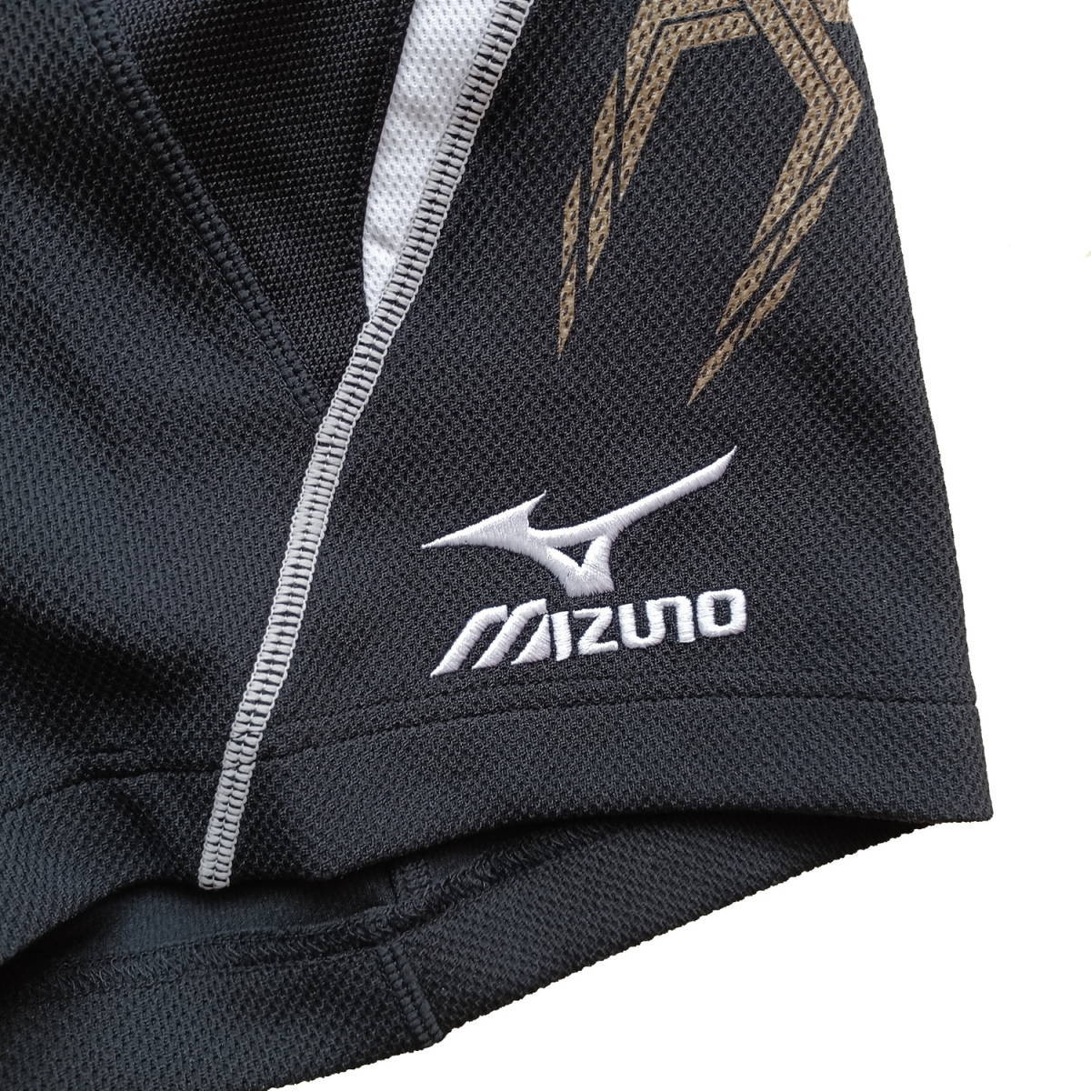 ★Lサイズ★新品★/mizuno 女子バレーボール ゲームパンツ/火の鳥nippon モデル/女子バレーユニフォーム/バレーボール/木村沙織/blk-l_画像4