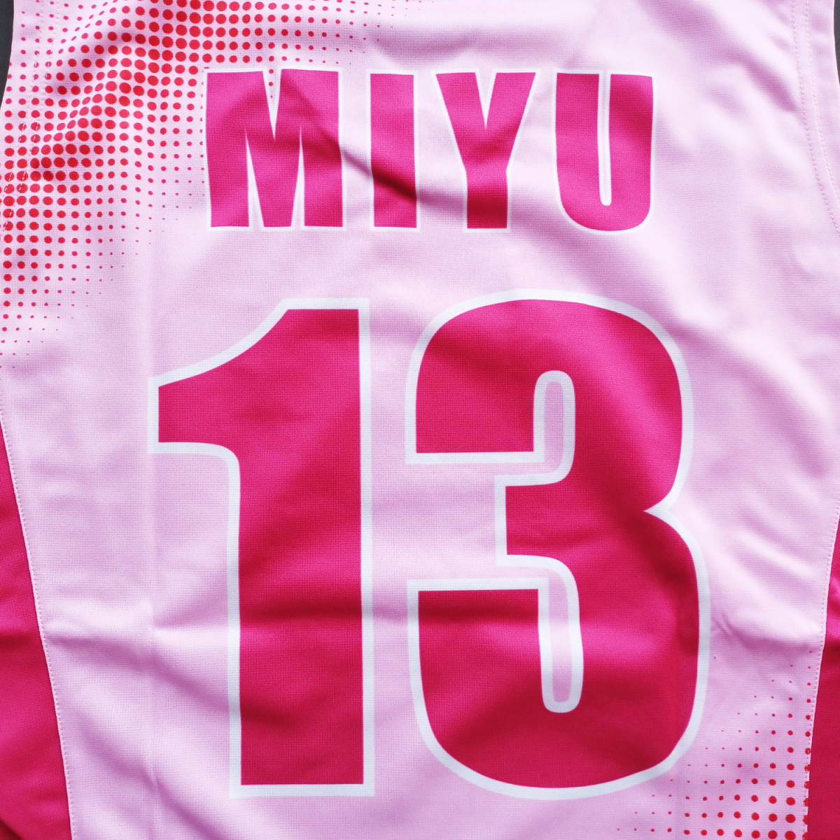 ☆新品☆Blueberries MIYU 選手公式 オーセンティック ☆新品☆Blueberries MIYU 選手公式 オーセンティック