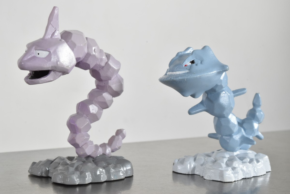 ポケットモンスター モンスターコレクション イワーク ハガネール