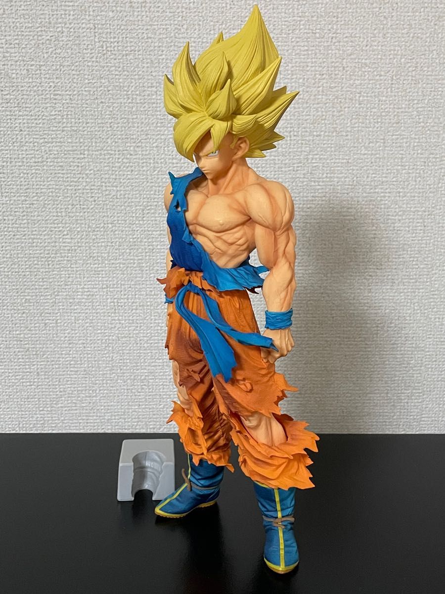 ドラゴンボールフィギュア 孫悟空 SMSP ゼノバース2 新品 海外正規品