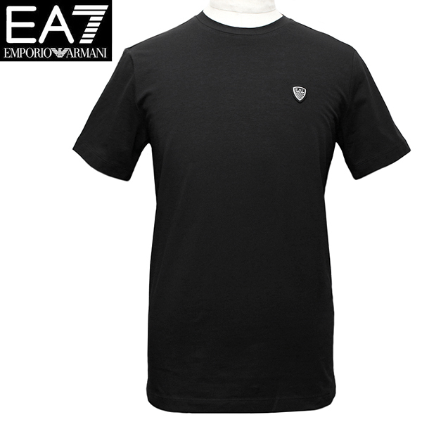 エンポリオ アルマーニ Tシャツ メンズ 半袖 ティーシャツ カットソー サイズL EA7 ARMANI 8NPTL7 PJ03Z 1200 新品