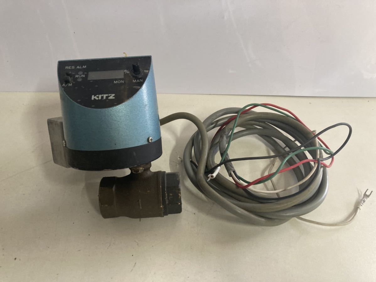 超ポイントバック祭】 kitz キッツ KELMO 電磁弁 配管継手 小型比例