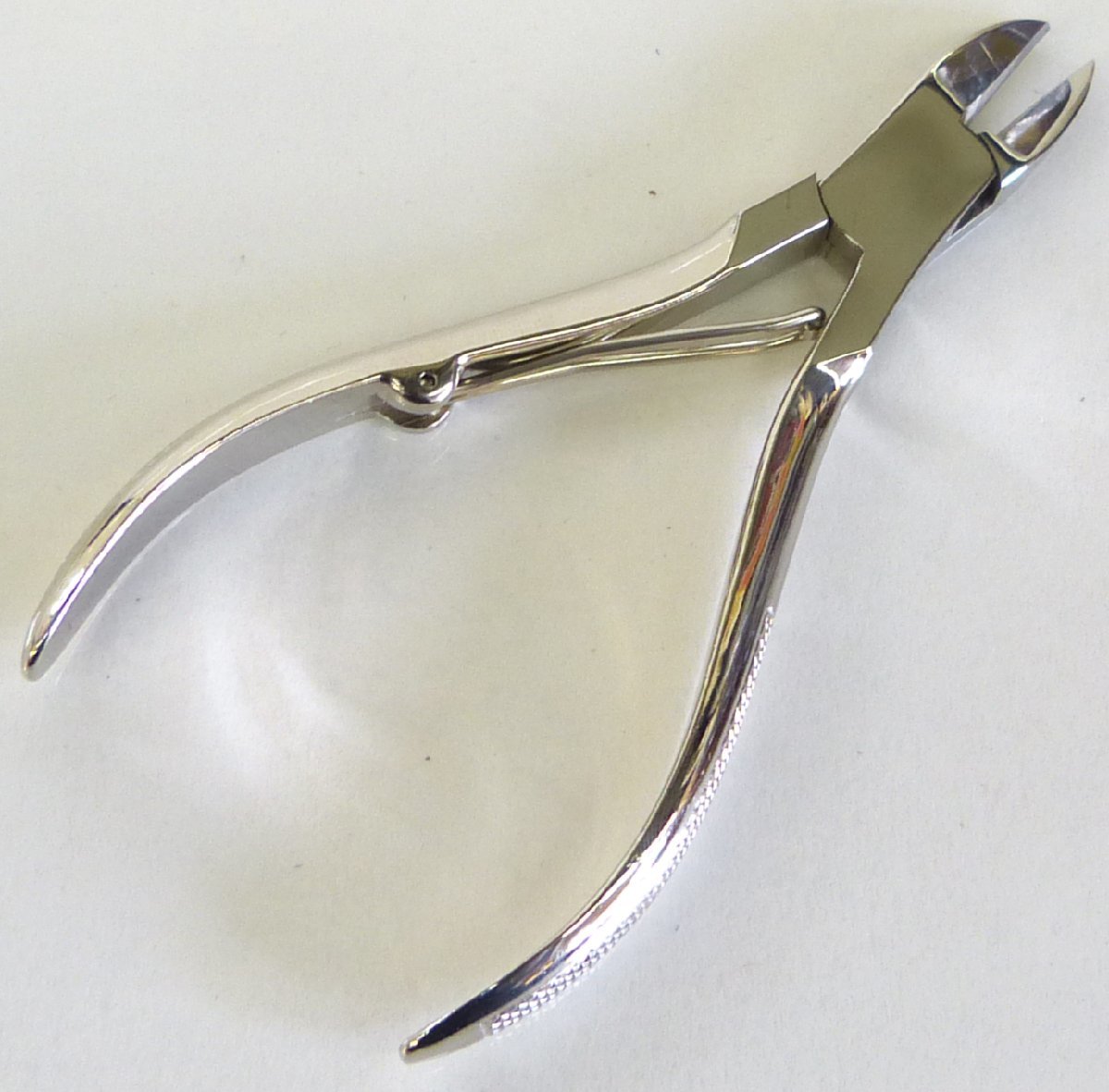 *J.A.Henckelshenkerus Germany made .. cut ./ nail clippers nail nippers Nagelzange USED goods *