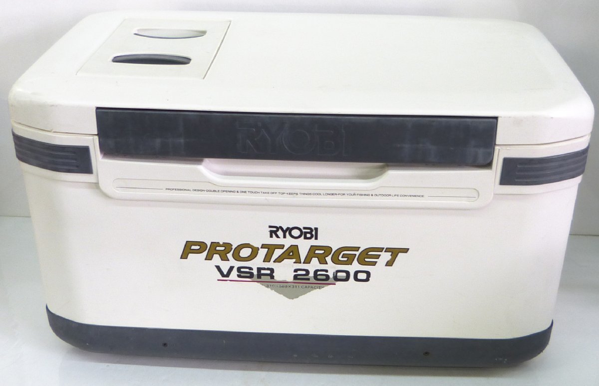Yahoo!オークション - RYOBI リョービ クーラーBOX PROTARGET Yahoo!オークション - RYOBI リョービ クーラーBOX PROTARGET