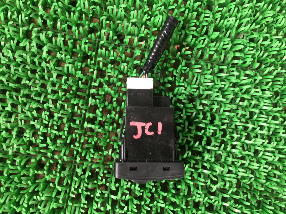 即決値段 動作OK ホンダ　ライフ　JC1　JC2　純正 ヘッドライトレベライザー レベライザースイッチ 光軸調整スイッチ 送料300_画像3