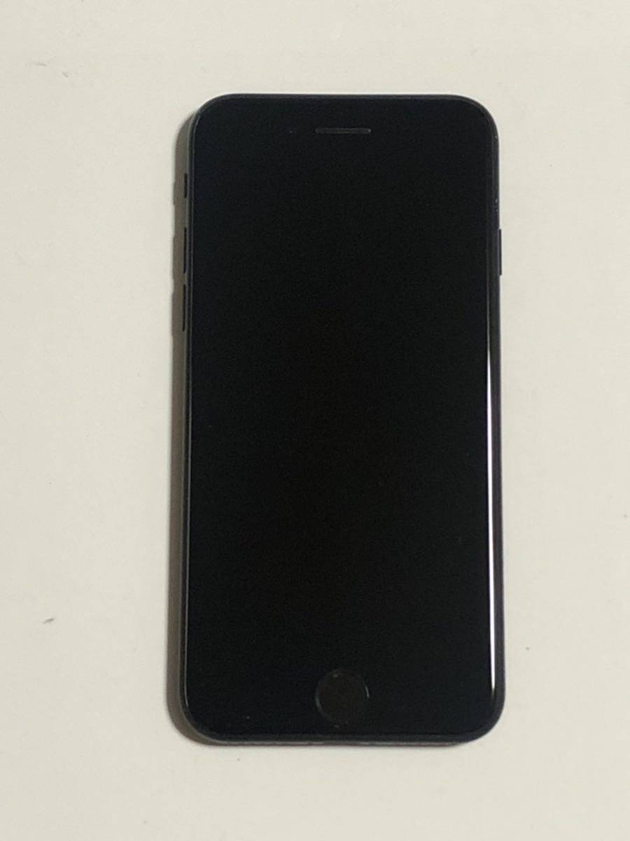 【後払い手数料無料】 第2世代 iPhoneSE SIMフリー 64GB iPhoneSE2 スマホ SE iPhone 送料無料　第二世代 スマートフォン アイフォン SE2 ブラック 85% iPhone