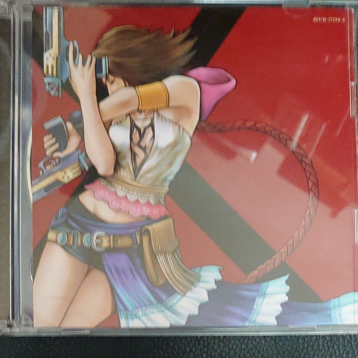 ファイナルファンタジー X-2　オリジナル・サウンドトラック　CD2枚組
