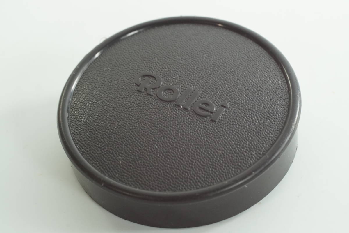  cover GG[ clean free shipping ]Rollei approximately 42.5mm Rollei covered type original cap 