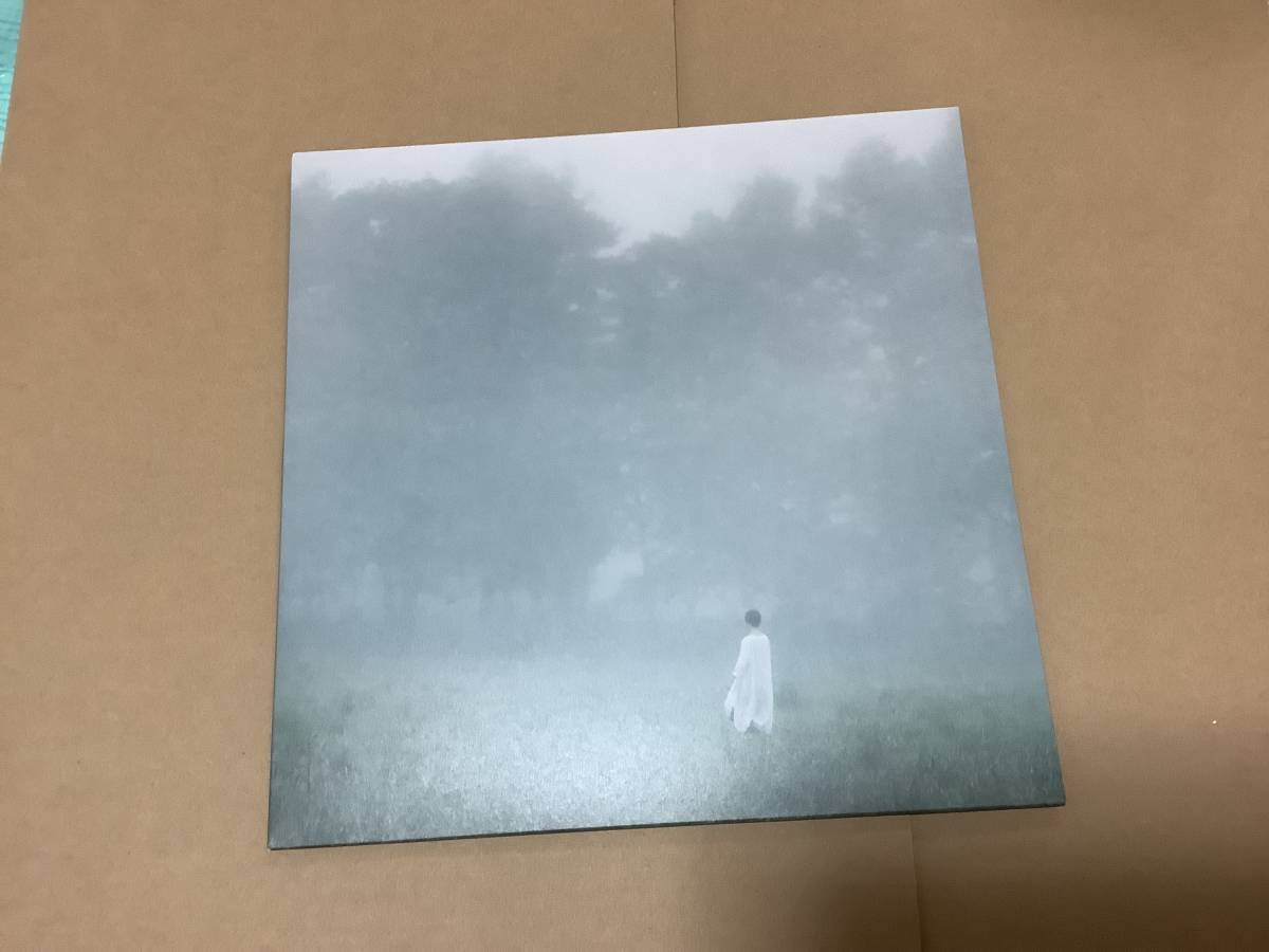 森ゆに / 山の朝霧 LP レコード