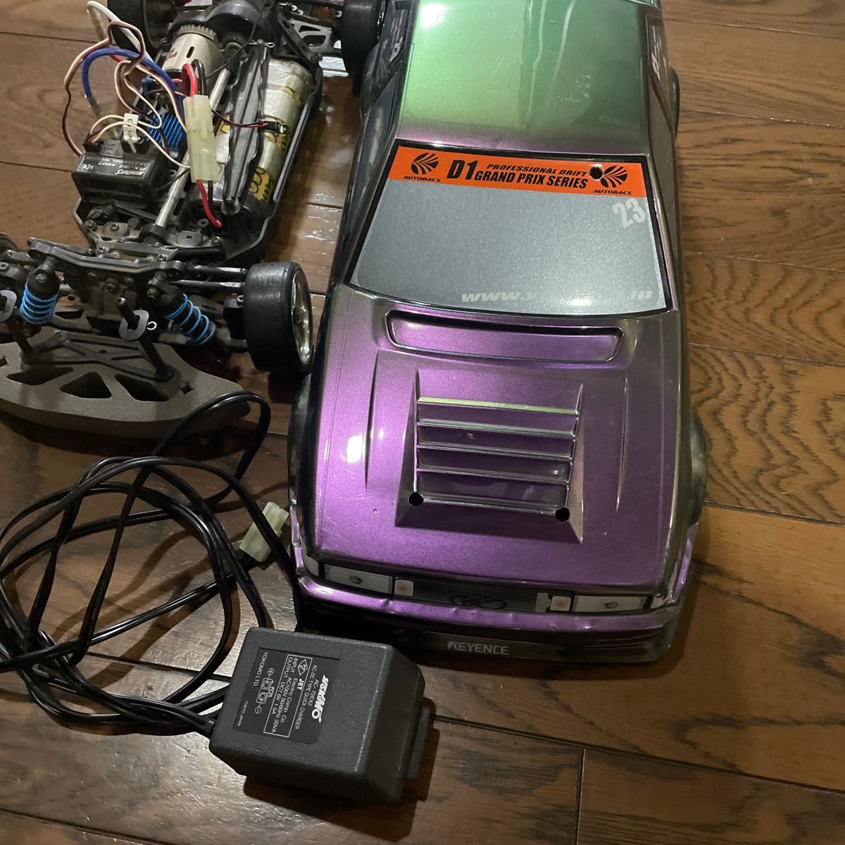 値下げ ヨコモ ドリフトパッケージ中古|Yahoo!フリマ(旧PayPayフリマ)