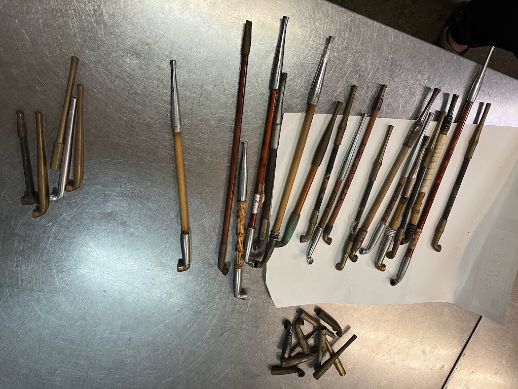 流行 キセルの大量出品 金属工芸 - nutechconstruction.org