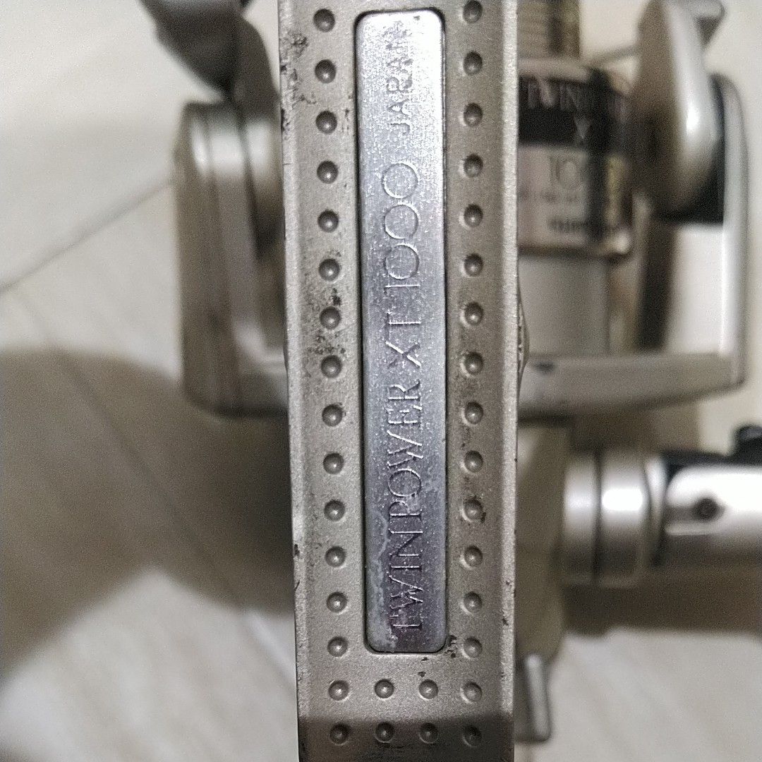 シマノ SHIMANO ツインパワー1000|Yahoo!フリマ(旧PayPayフリマ) シマノ SHIMANO ツインパワー1000|Yahoo!フリマ(旧PayPayフリマ)