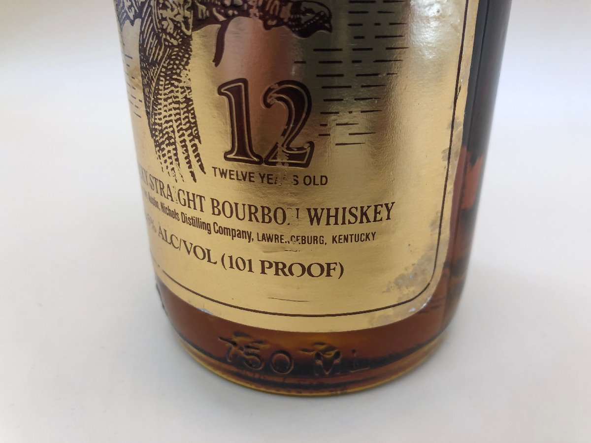 未開栓】WILD TURKEY ワイルドターキー 12年 リミテッド 未開栓】WILD TURKEY ワイルドターキー 12年 リミテッド