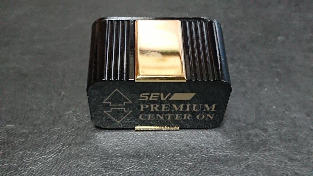 SEV セブ PREMIUM CENTER ON プレミアム センターオン 限定品 カーボン