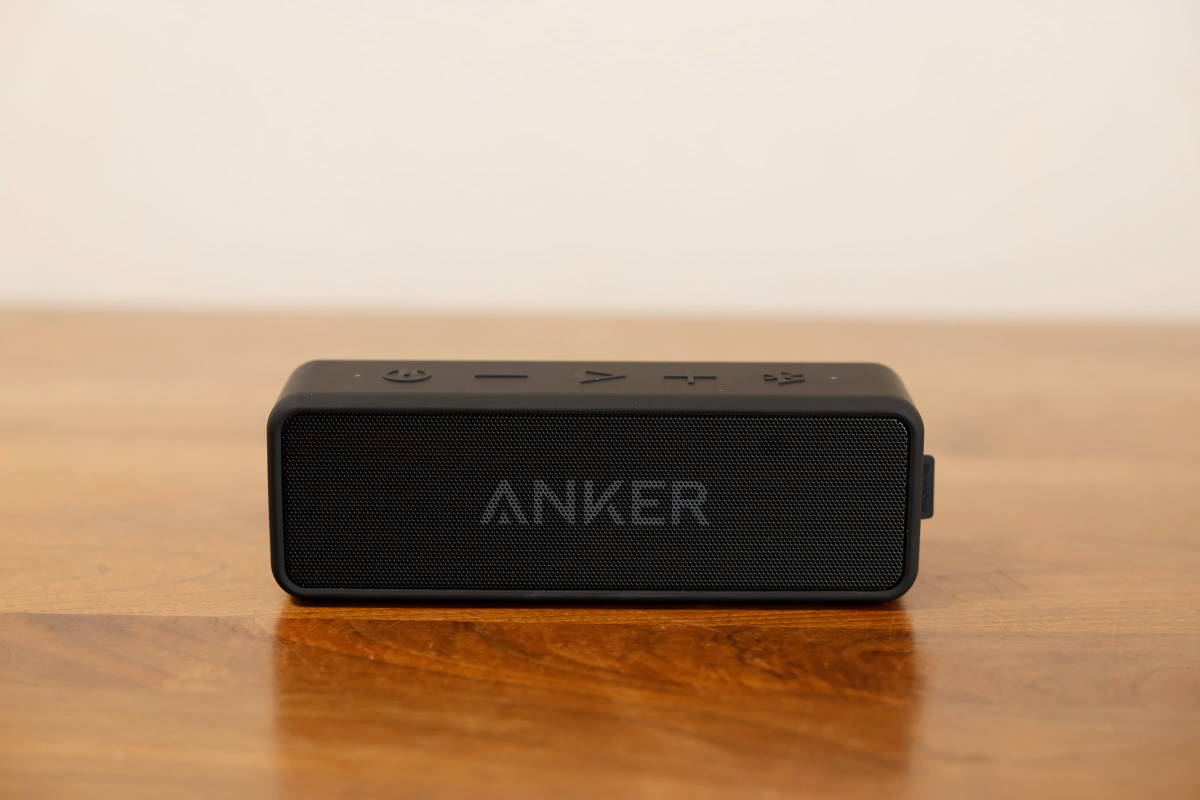 アンカー Anker SoundCore 2　_画像1