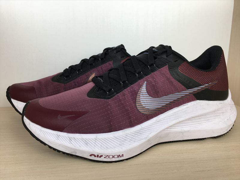 NIKE（ナイキ） ZOOM WINFLO 8（ズームウィンフロー8） CW3421-600 スニーカー 靴 ウィメンズ 23,5cm 新品 (1626)_画像4