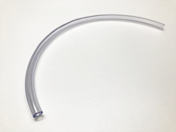 PASTEQUE clear gasoline hose inside diameter 5mm× total length 300mm search :3 fuel tank gas pump ko Klein cap carburetor original 