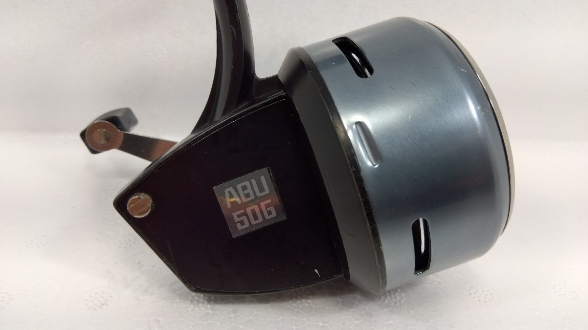 Abu Garcia アブガルシア 506 【追加スプール】【 動作OK Abu Garcia アブガルシア 506 【追加スプール】【 動作OK