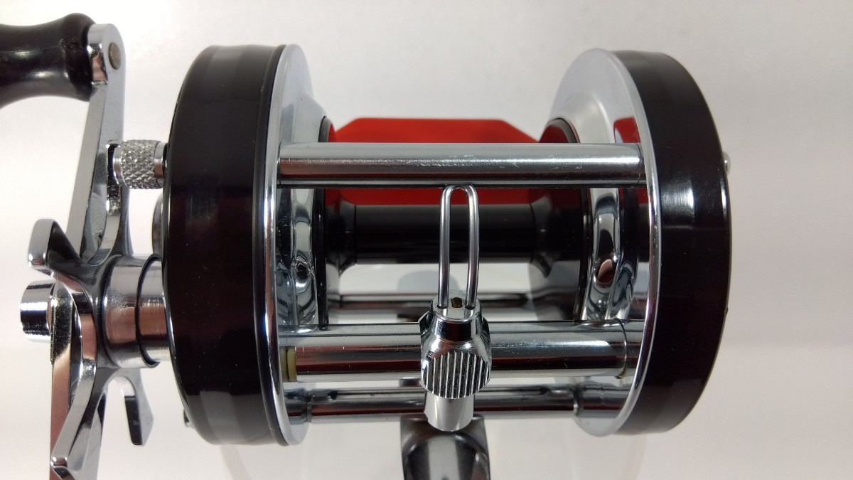 Abu Ambassadeur アブアンバサダー6600C【未使用】【超美品 Abu Ambassadeur アブアンバサダー6600C【未使用】【超美品