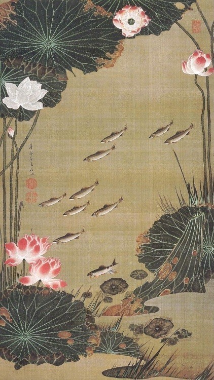 伊藤若冲 蓮池遊魚図 えんちゆうぎょず じゃくちゅう 生誕300年 新素材壁紙ポスター 339 603mm はがせるシール式 029s2 Buyee Buyee Japanese Proxy Service Buy From Japan Bot Online 伊藤若冲 蓮池遊魚図 えんちゆうぎょず じゃくちゅう 生誕300年 新素材壁紙ポスター 339 603mm はがせるシール式 029s2 Buyee Buyee Japanese Proxy Service Buy From Japan Bot Online