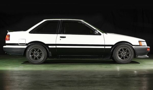 ヤフオク トヨタ Ae86 Gt Apex 後期型 カローラレビン 198