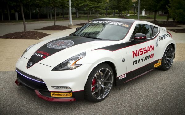 ヤフオク 日産 フェアレディz Nismo 370z セーフティーカ