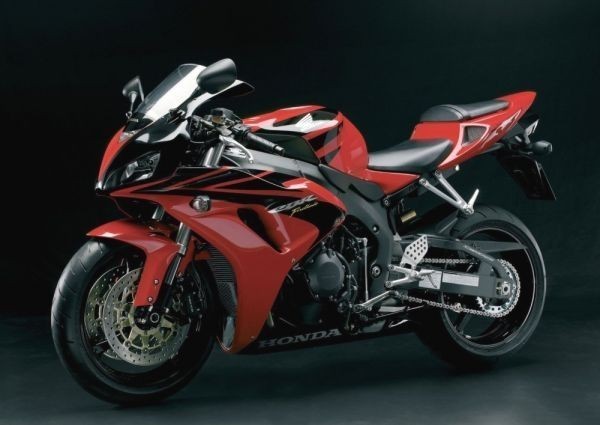 ヤフオク ホンダ Cbr1000rr 05年 スーパーバイク バイク