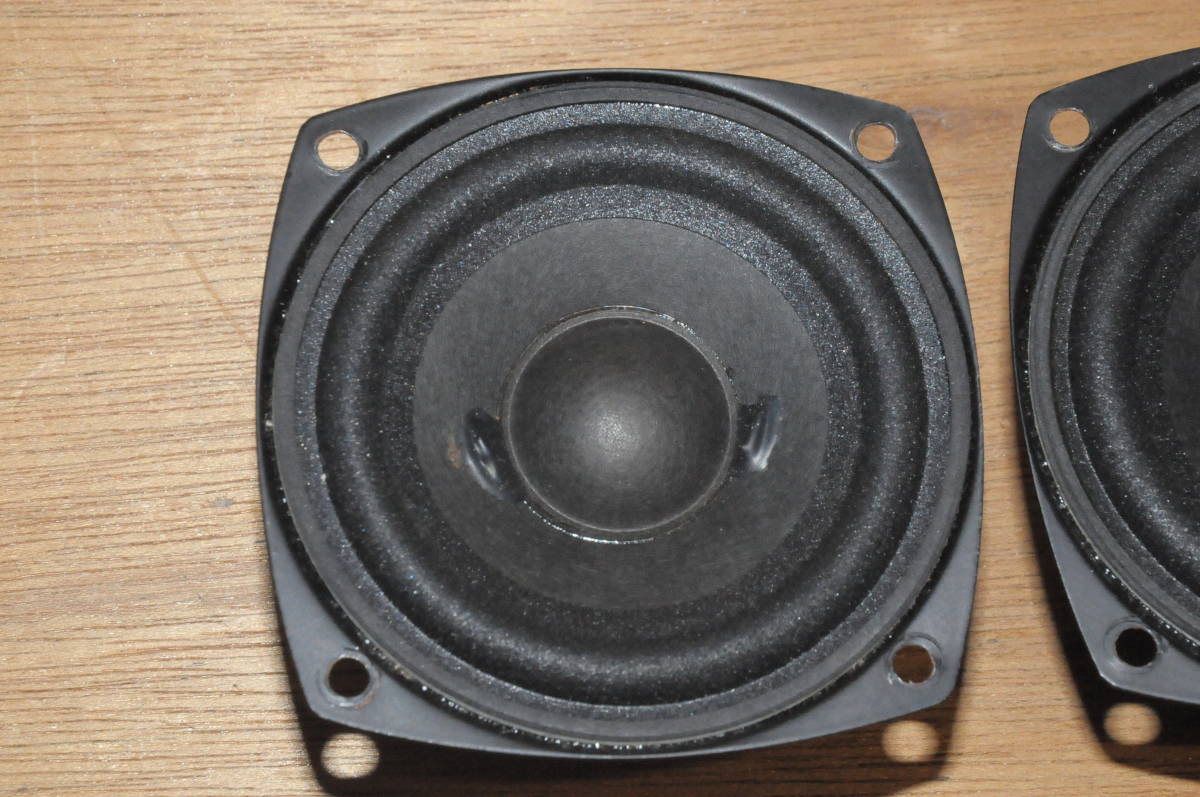 ALTEC LANSING A8525 8cmフルレンジユニット Altec アルテック L02-013A-08-B スピーカーユニット