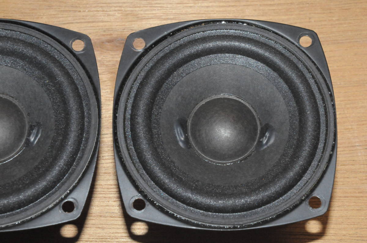 ALTEC LANSING A8525 8cmフルレンジユニット Altec アルテック L02-013A-08-B スピーカーユニット