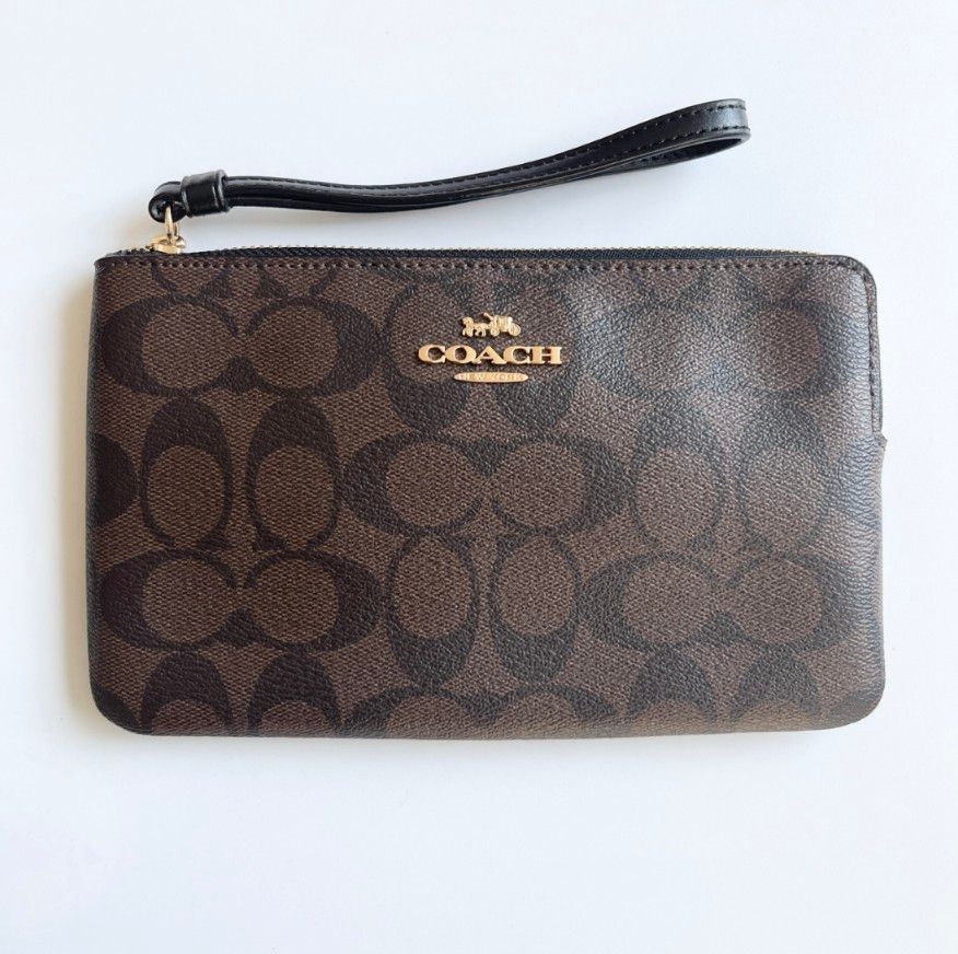 正規品・新品】6648 IMAA8 COACH コーチ ポーチ レディース-