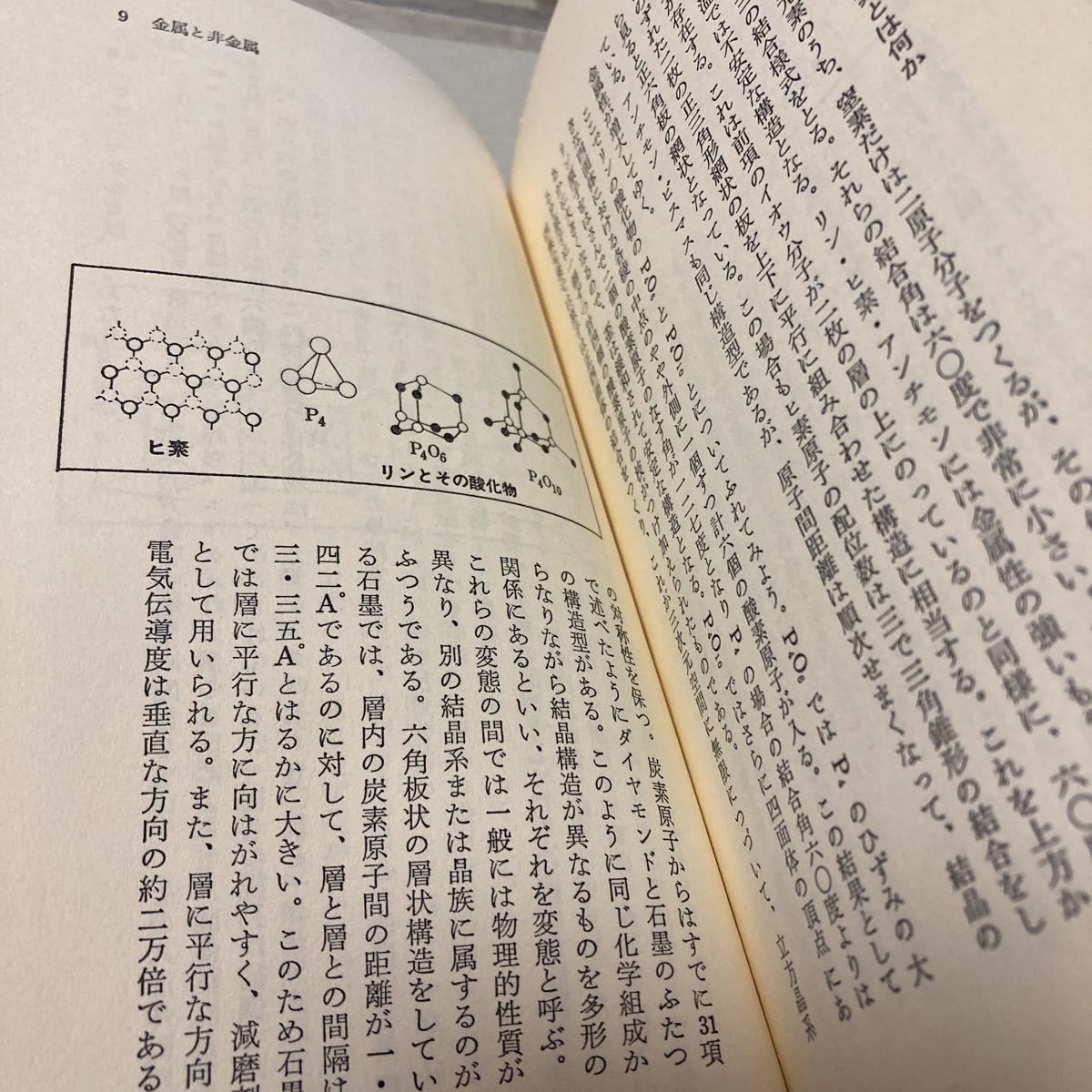 ミクロの探検99の謎　原子　元素　結晶の正体を探る　東京大学助教授　高野幸雄_画像8