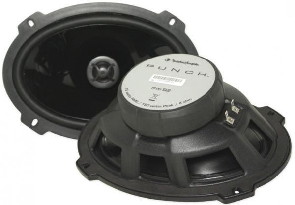 #USA Audio# Rockford Rockford P1692 15.2×22.9cm (6x9 -inch ) Max.140W * with guarantee * tax included 