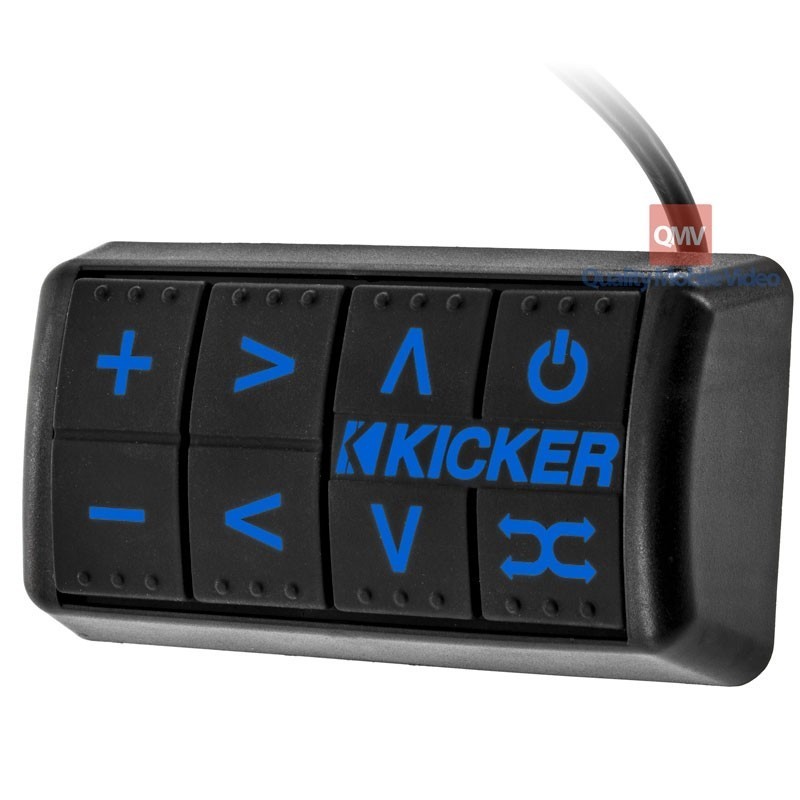 #USA Audio# Kicker Kicker PXIRCX (40PXIRCX) PXi50.2 amplifier for remote control * tax included 