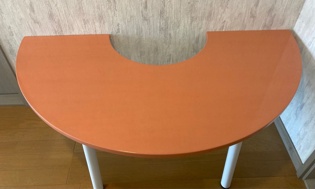 ドーナツ型 デスク 組立式 | www.mclegal.info