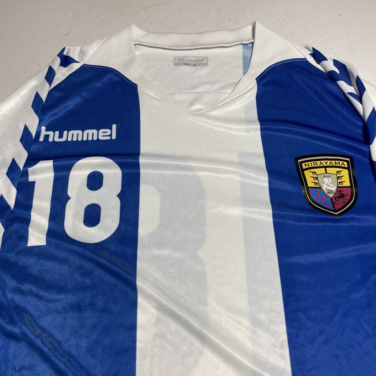 ヒュンメル サッカーシャツ L 15枚セット - 通販 - guianegro.com.br