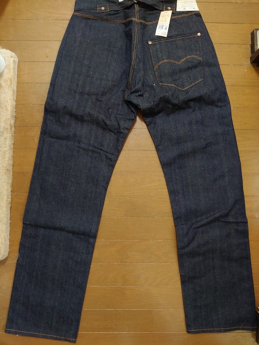 Levi''s 1886's LIMITED EDITION 00125-0005 Levi's 創業125周年記念モデル W36