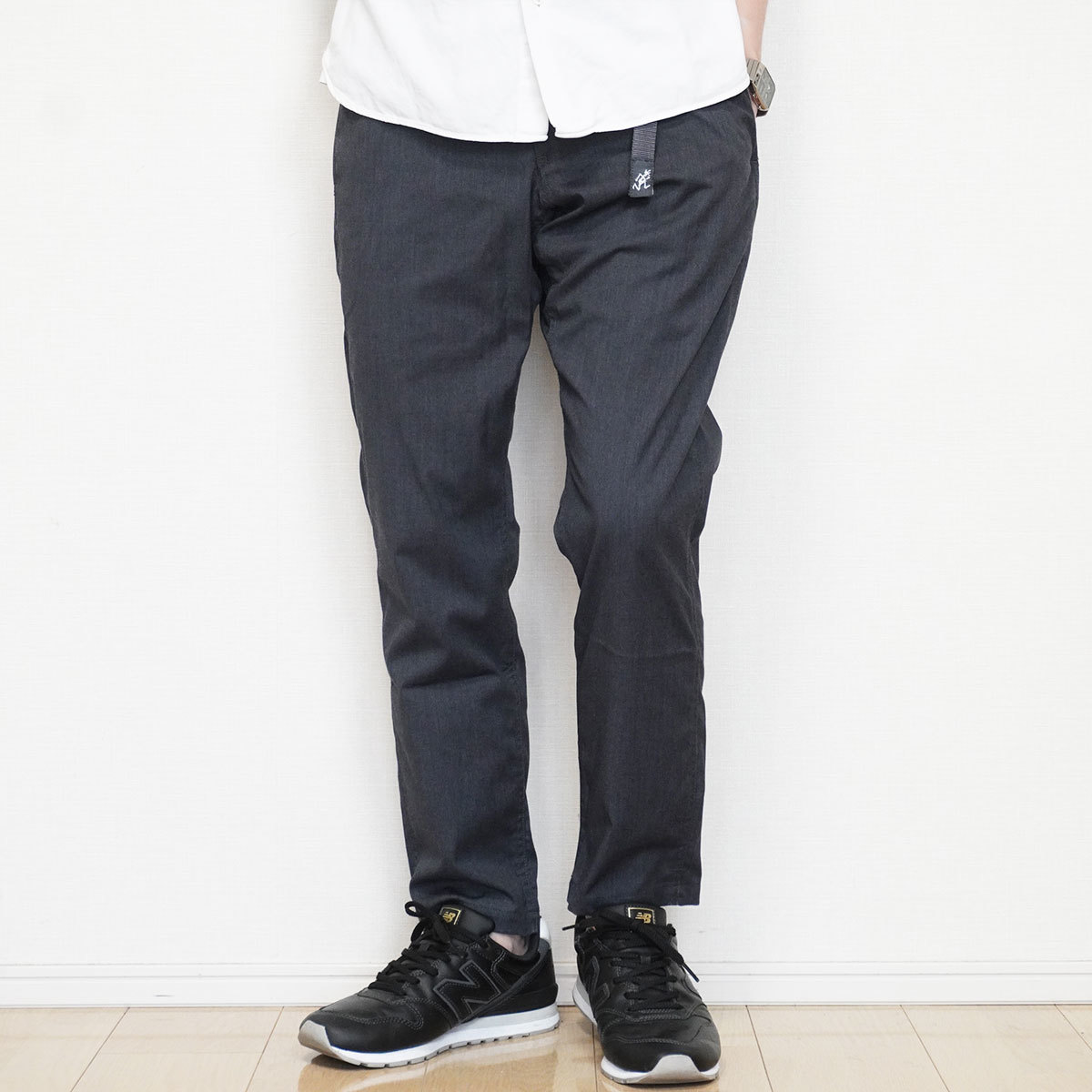 あなたにおすすめの商品 グラミチ スラックス【S】チャコール 別注 BEAMS × GRAMICCI ビームス GMP-19F1111 ナロー テーパードパンツ ストレッチ スラミチ コラボ 男性用 あなたにおすすめの商品 グラミチ スラックス【S】チャコール 別注 BEAMS × GRAMICCI ビームス GMP-19F1111 ナロー テーパードパンツ ストレッチ スラミチ コラボ 男性用