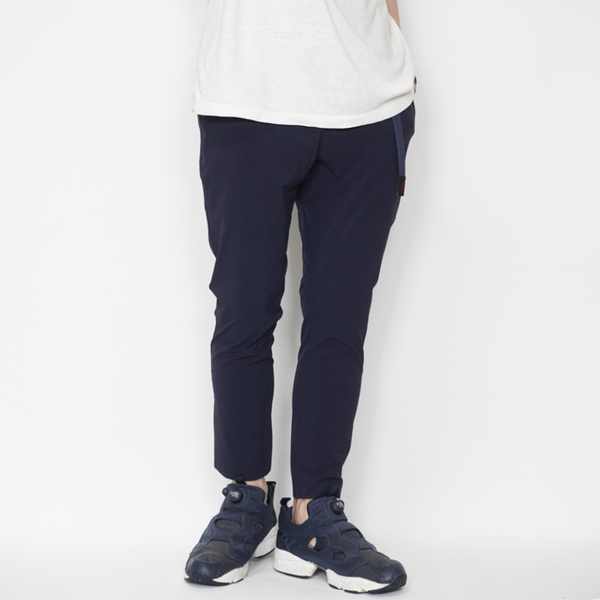GRAMICCI × DUFFER 別注 4WAY STRETCH NN PANTS【S】ネイビー GRAMICCI × DUFFER 別注 4WAY STRETCH NN PANTS【S】ネイビー