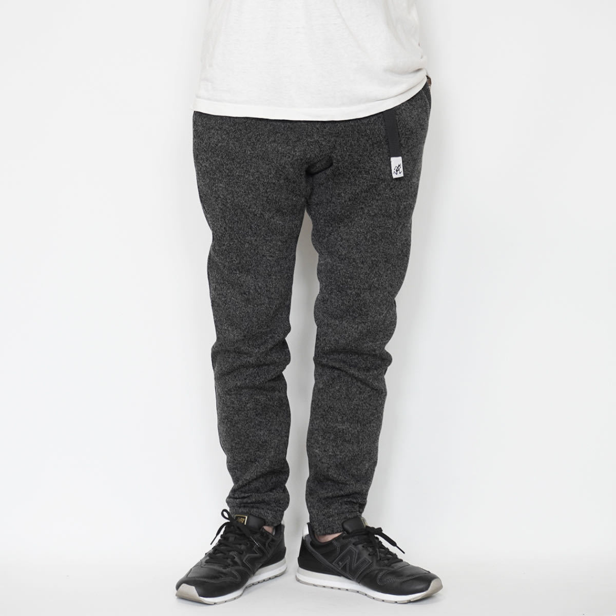 最大15%OFFクーポン PANTS【S】グラミチ FLEECE KNIT BONDING 別注